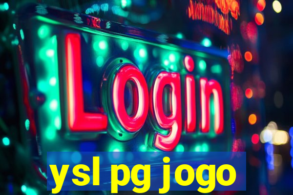 ysl pg jogo